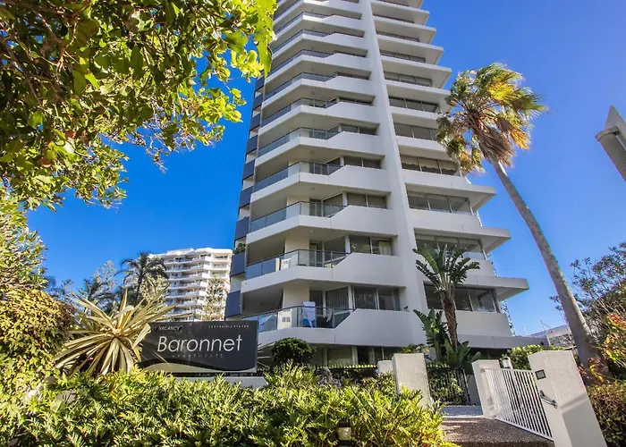 Baronnet Apartments