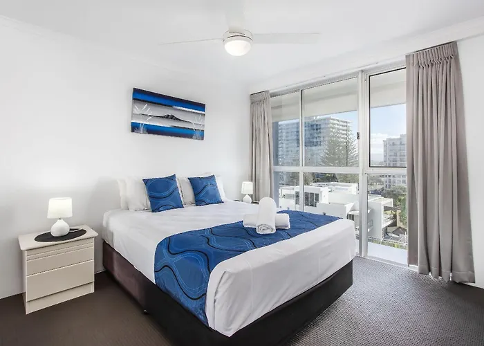 Baronnet Apartments
